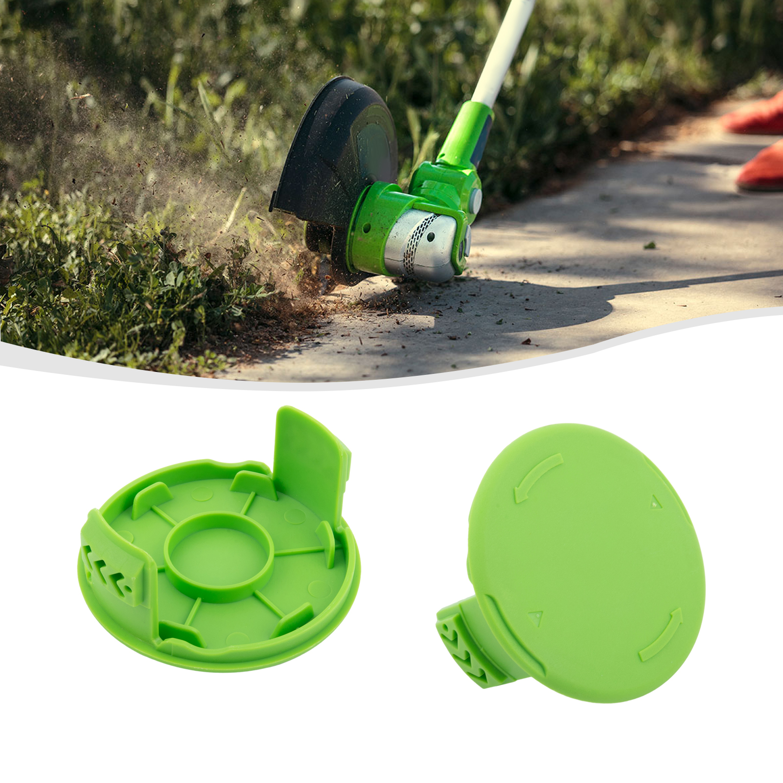 Trimmer Spool Cap Replacement  - Gardening Tools Online incelemesi ve fiyatı