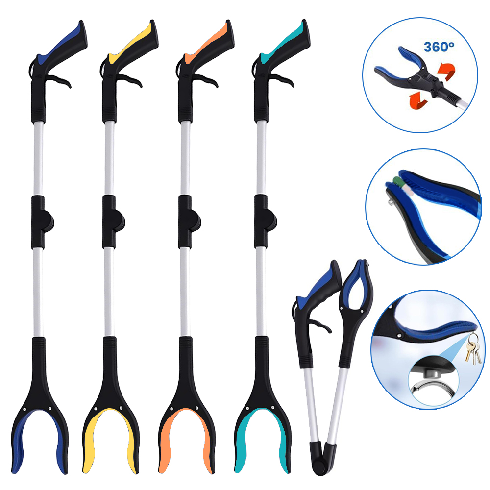 Grabber Reacher Tool - Foldabl - Gardening Tools For Seniors incelemesi ve fiyatı