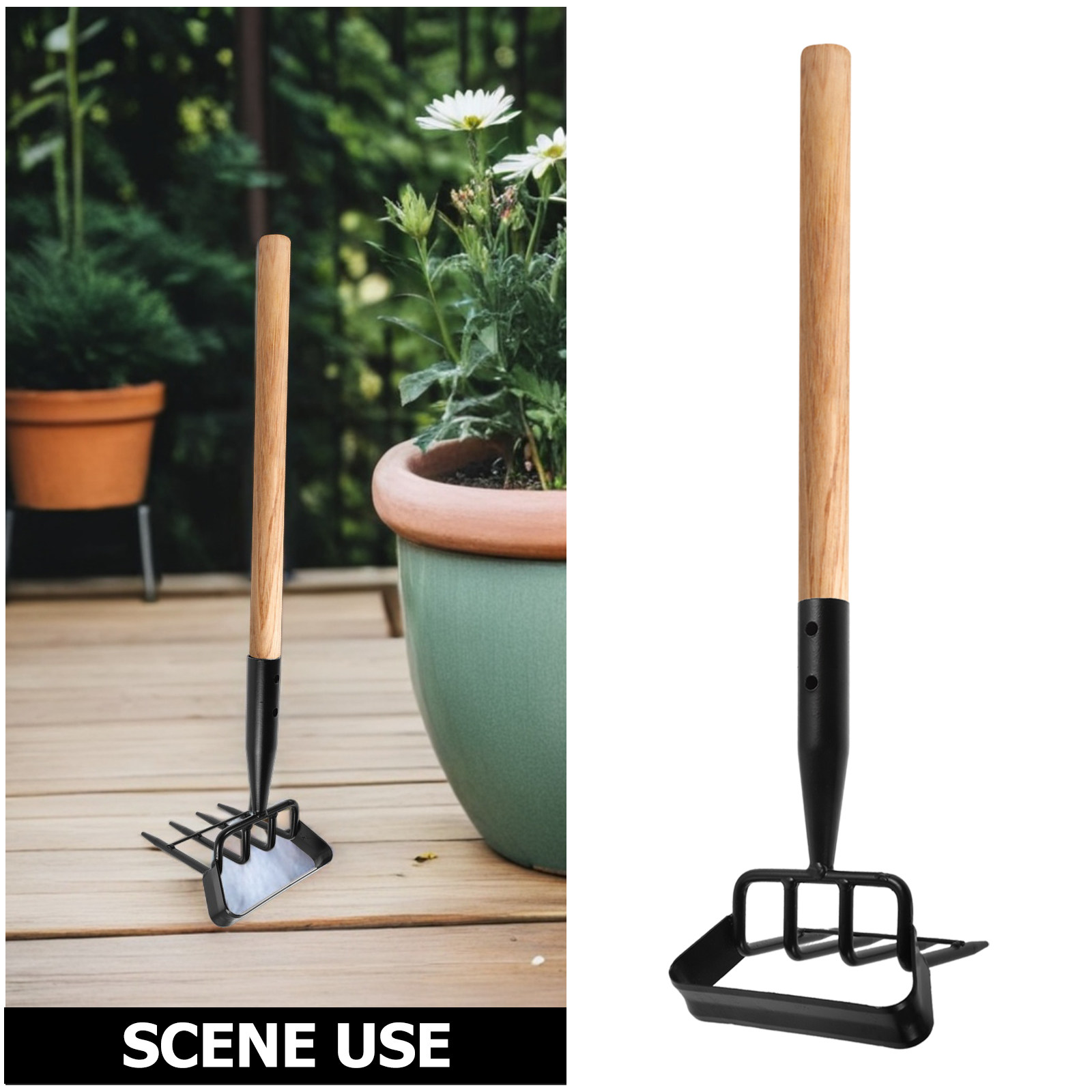Garden Tool Weeding Rake Rakes - Gardening Tools For Seniors incelemesi ve fiyatı