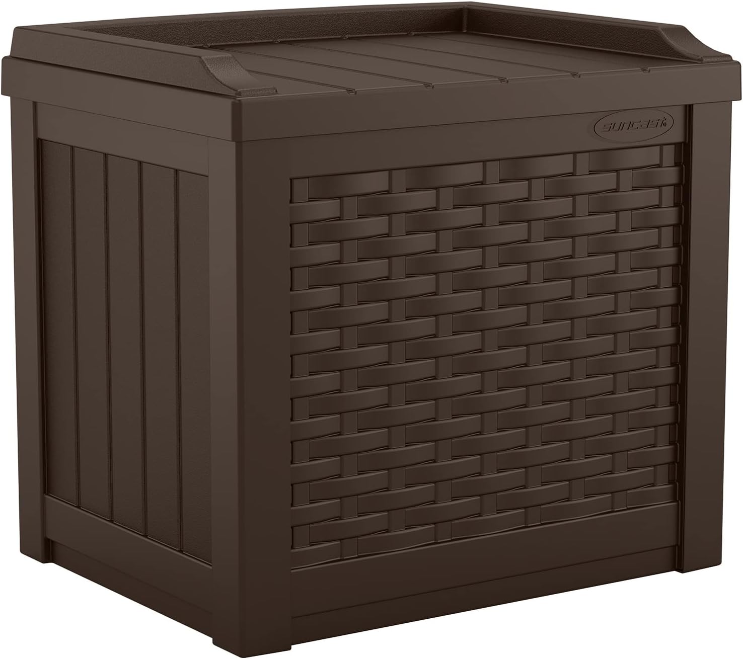 Outdoor Deck Box 22 Gallon Res - Gardening Tools Box incelemesi ve fiyatı