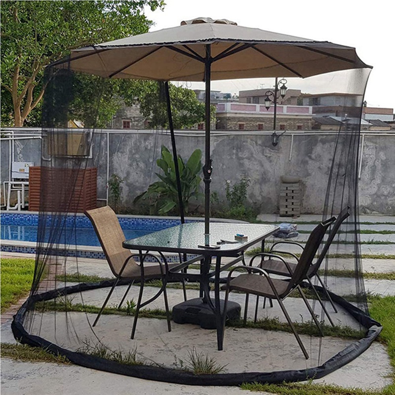 Mosquito Bug Net Parasol Outdo - Garden Netting Cover incelemesi ve fiyatı