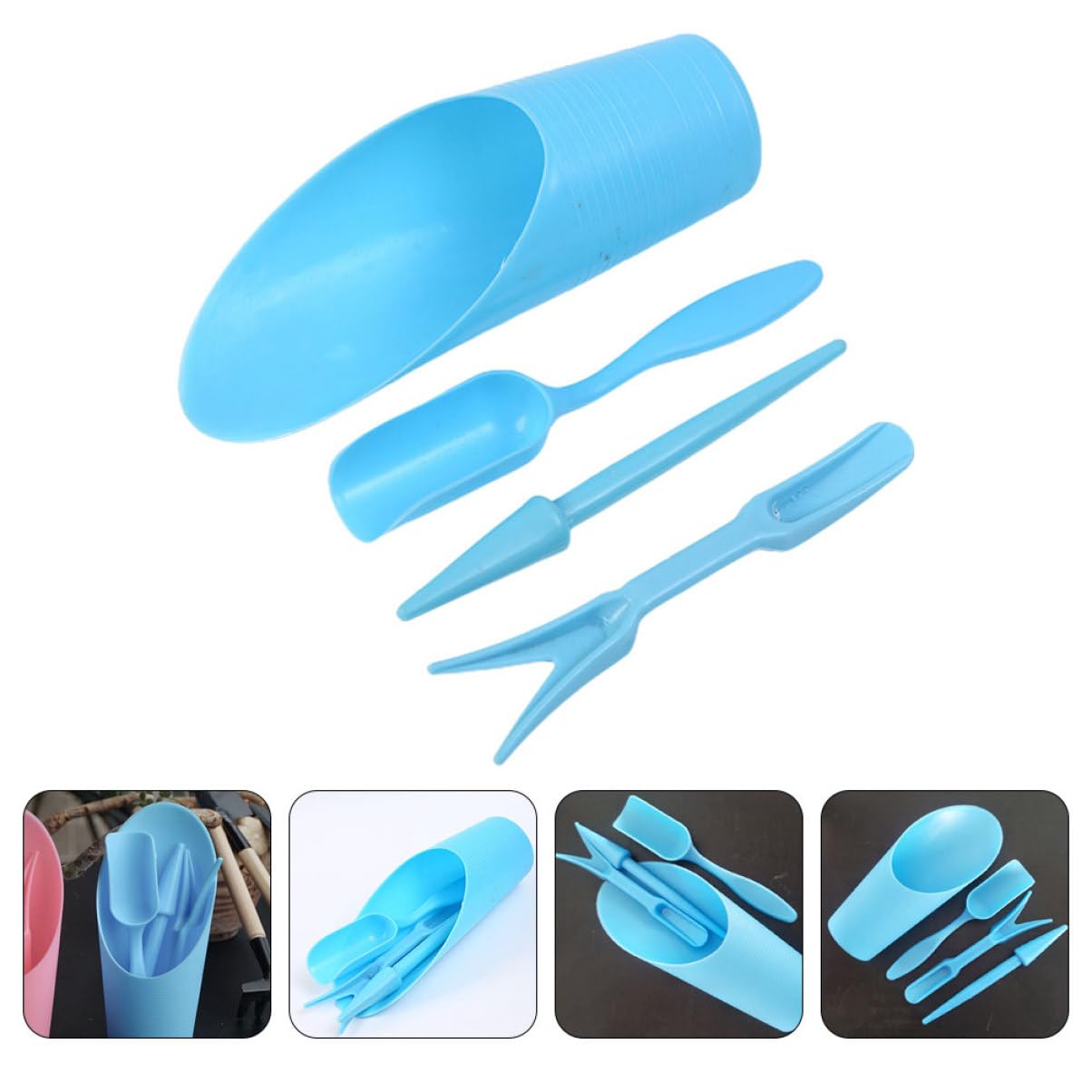 4pcs/set, Plastic Durable Buck - Gardening Tools Brands incelemesi ve fiyatı