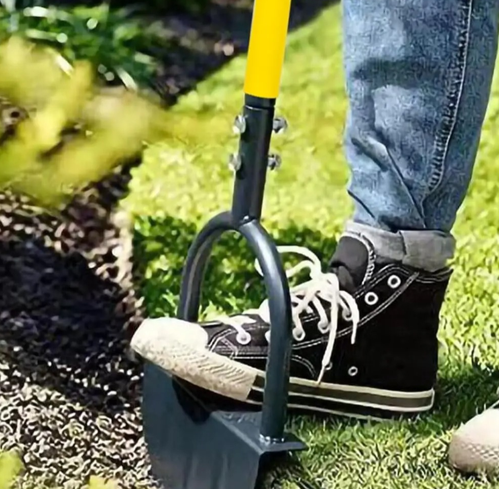 Heavy Duty Manual Steel Lawn E - Gardening Tools Edger incelemesi ve fiyatı