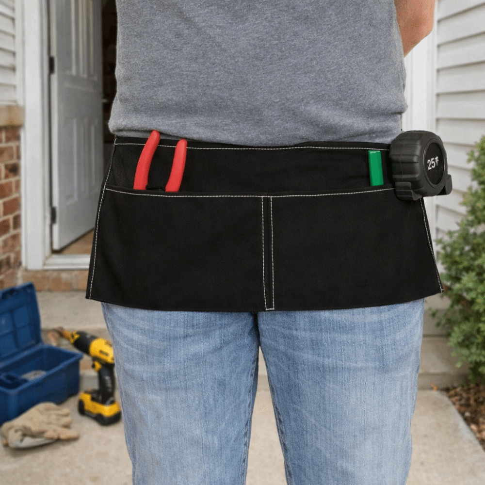 Waist Bag Oxford cloth Tool Be - Gardening Tools Big incelemesi ve fiyatı