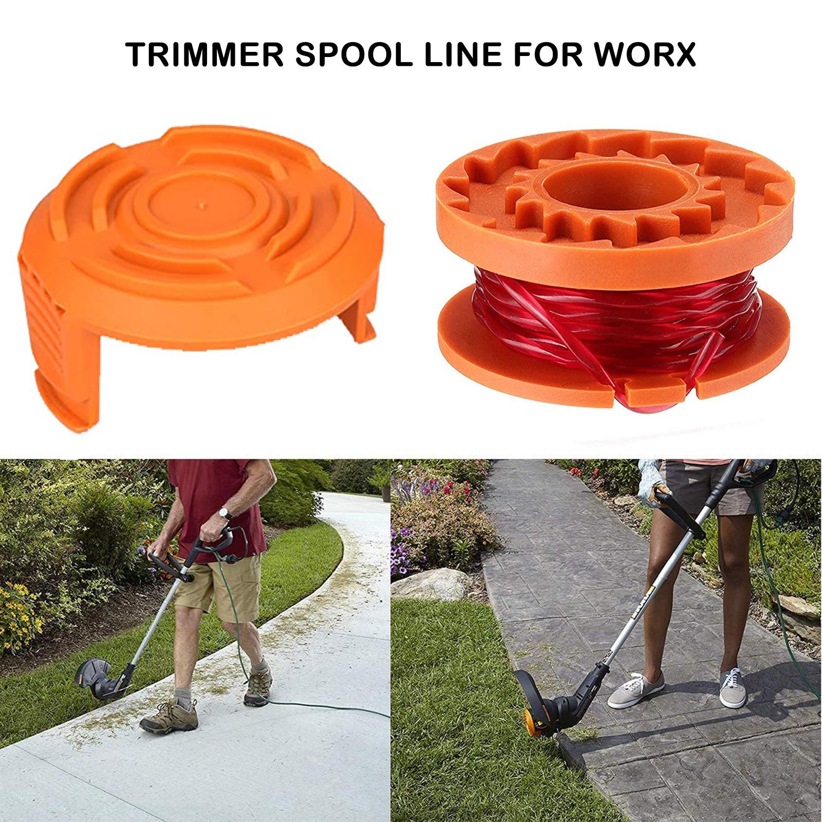 Trimmer Spool Line For Worx 22 - Gardening Tools Edger incelemesi ve fiyatı