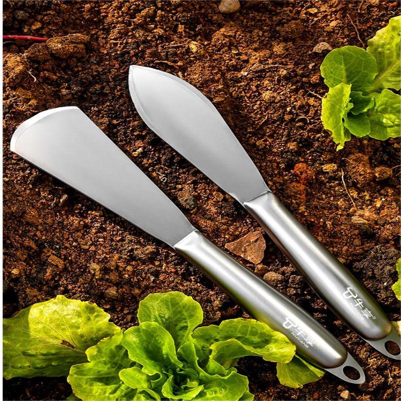 【BA】Thickened Stainless Steel  - Gardening Tools For Digging incelemesi ve fiyatı