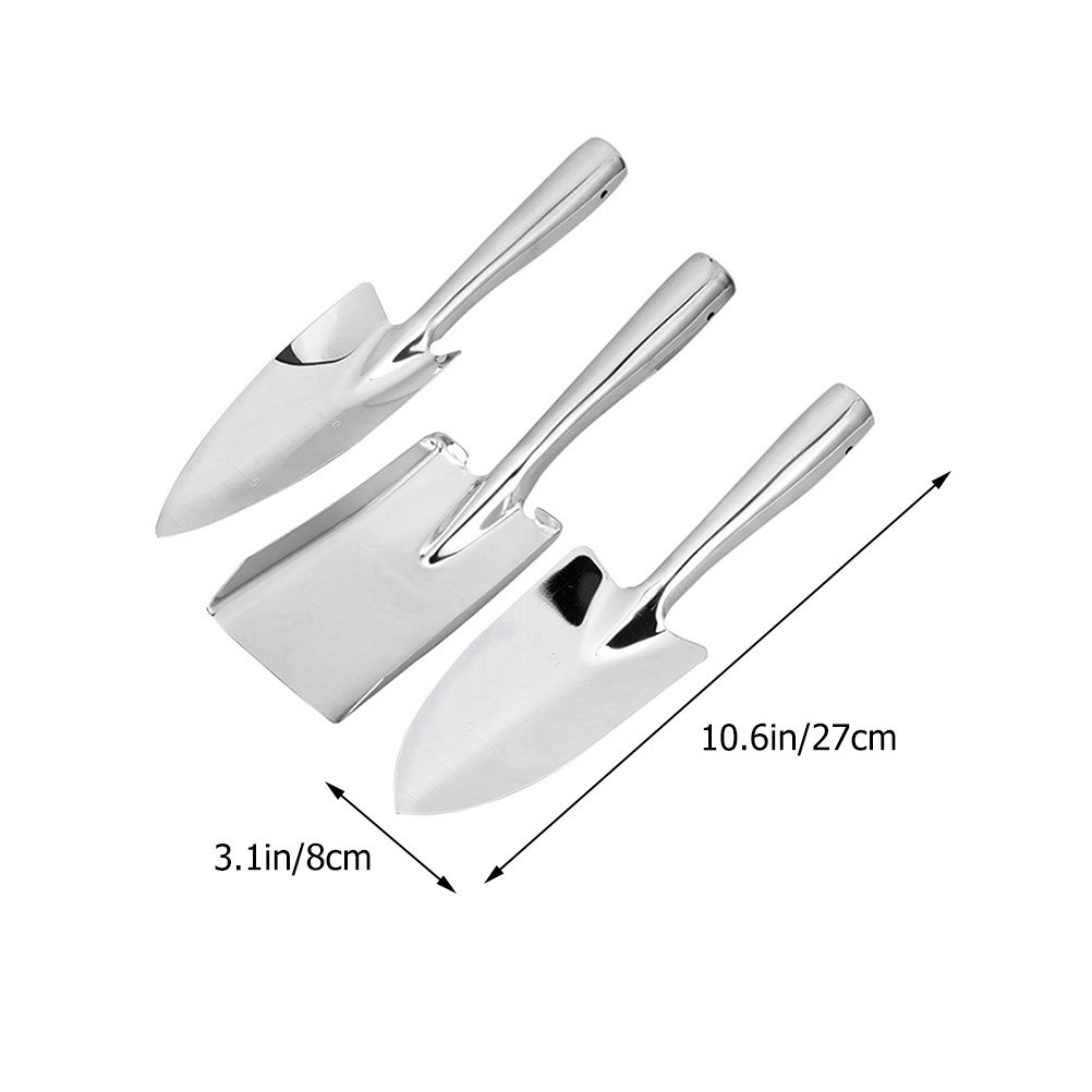 1Set Stainless Steel Gardening - Gardening Tools For Seniors incelemesi ve fiyatı