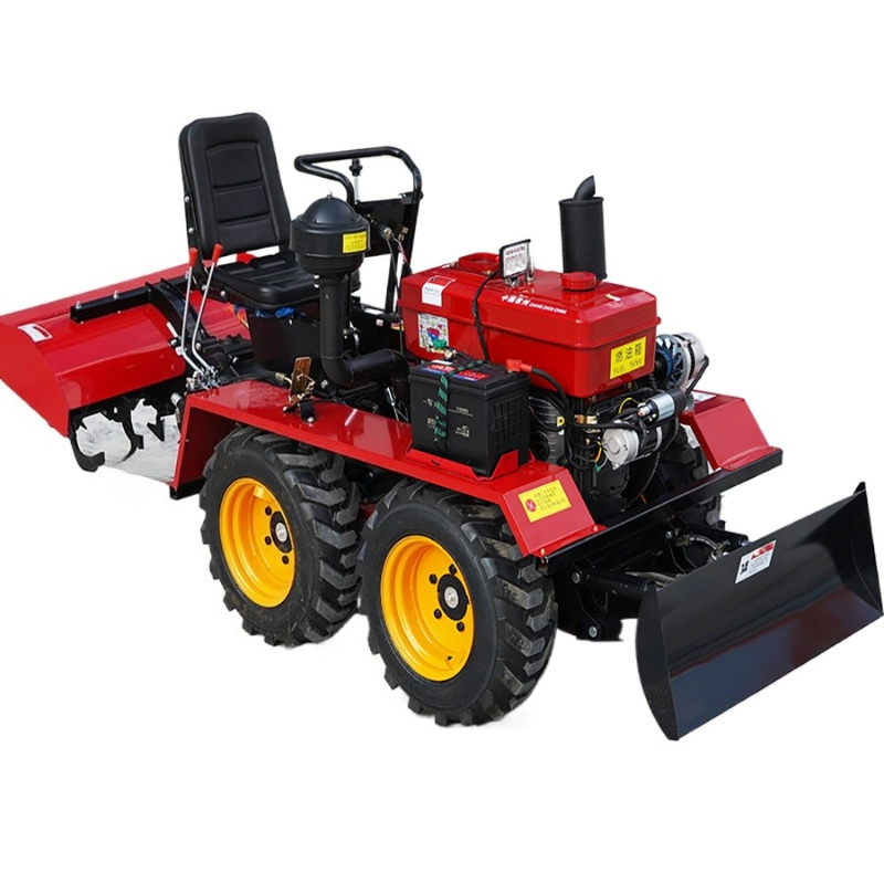 Customized 25HP Mini Wheel Tra - Gardening Tools Brands incelemesi ve fiyatı