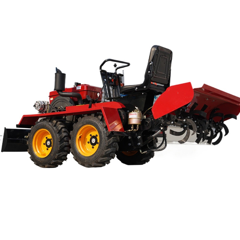 Customized 25HP Mini Wheel Tra - Gardening Tools Brands incelemesi ve fiyatı