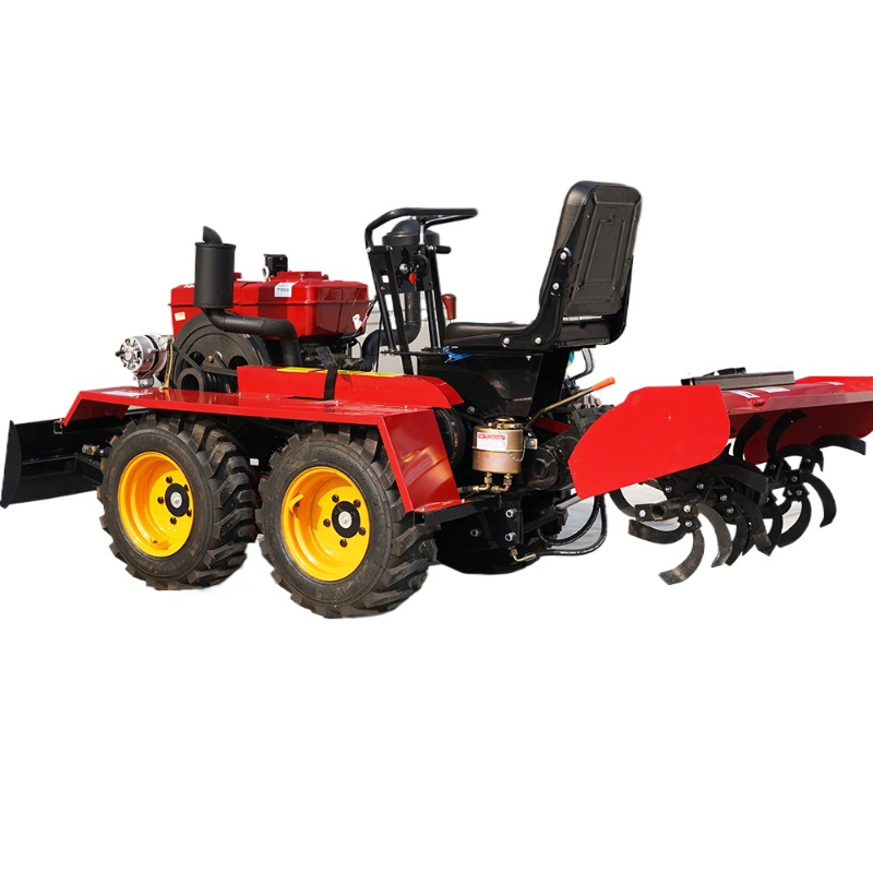 Customized 25HP Mini Wheel Tra - Gardening Tools Brands incelemesi ve fiyatı