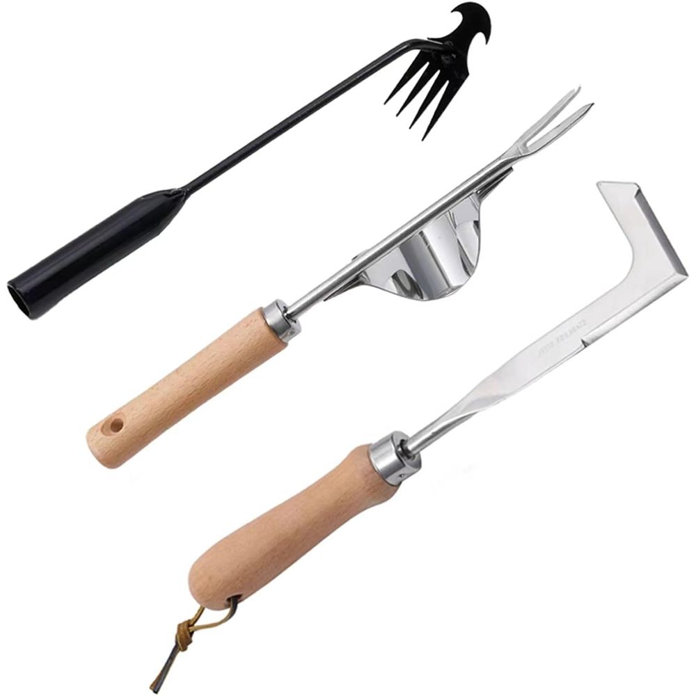 3-Pack Manual Weeding Tools: S - Gardening Tools Edger incelemesi ve fiyatı
