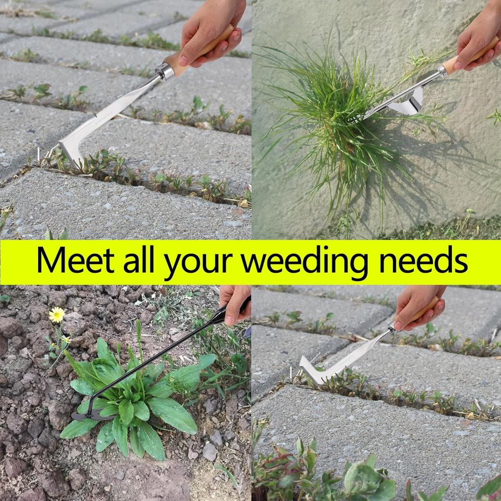 3-Pack Manual Weeding Tools: S - Gardening Tools Edger incelemesi ve fiyatı