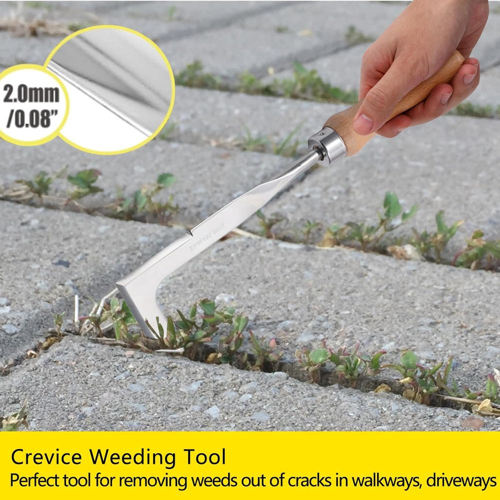 3-Pack Manual Weeding Tools: S - Gardening Tools Edger incelemesi ve fiyatı