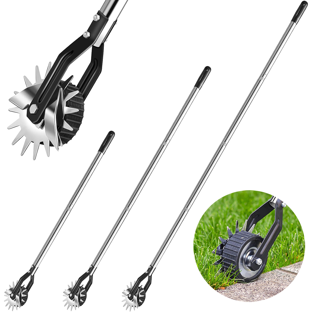 67 Inch/170 cm Wheel Rotary Ed - Gardening Tools Edger incelemesi ve fiyatı