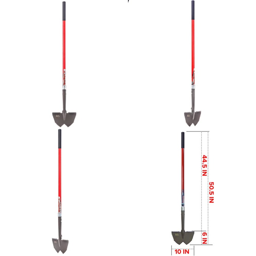 Serrated Garden Edger for Land - Gardening Tools Edger incelemesi ve fiyatı
