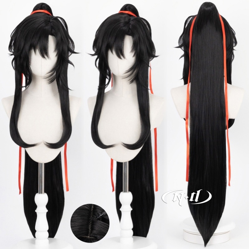 ND Wei Wuxian Cosplay Wigs Hai - Gardening Tools Brands incelemesi ve fiyatı