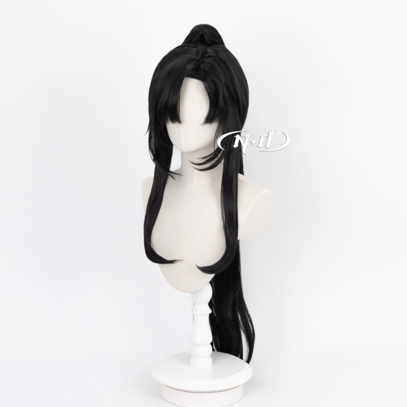ND Wei Wuxian Cosplay Wigs Hai - Gardening Tools Brands incelemesi ve fiyatı