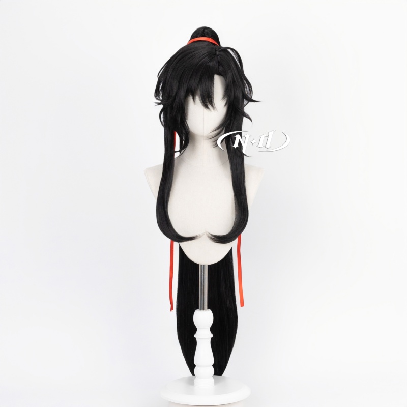 ND Wei Wuxian Cosplay Wigs Hai - Gardening Tools Brands incelemesi ve fiyatı