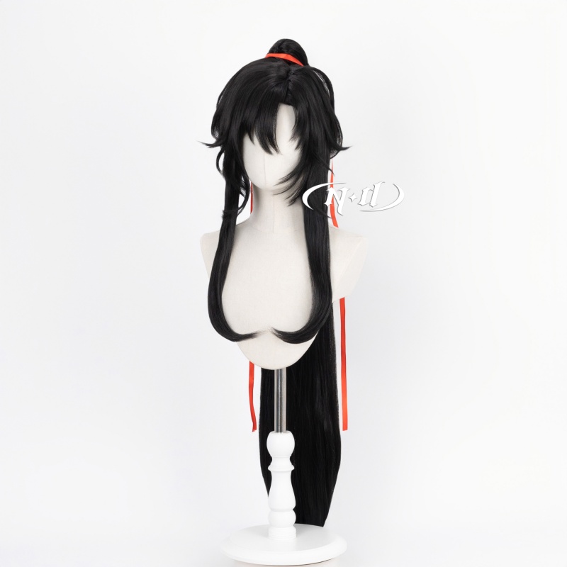 ND Wei Wuxian Cosplay Wigs Hai - Gardening Tools Brands incelemesi ve fiyatı