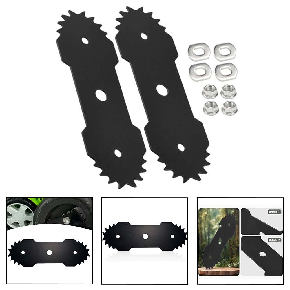 Hardened Steel 7.5'' Double Ed - Gardening Tools Edger incelemesi ve fiyatı