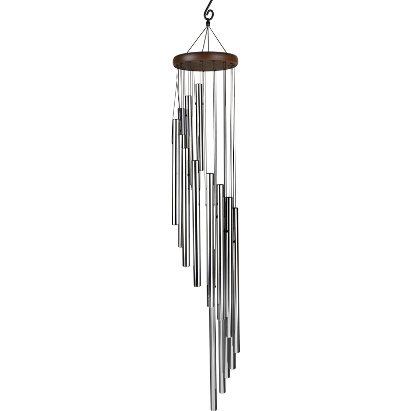 Big wind chimes, spiral backga - Gardening Tools Big incelemesi ve fiyatı