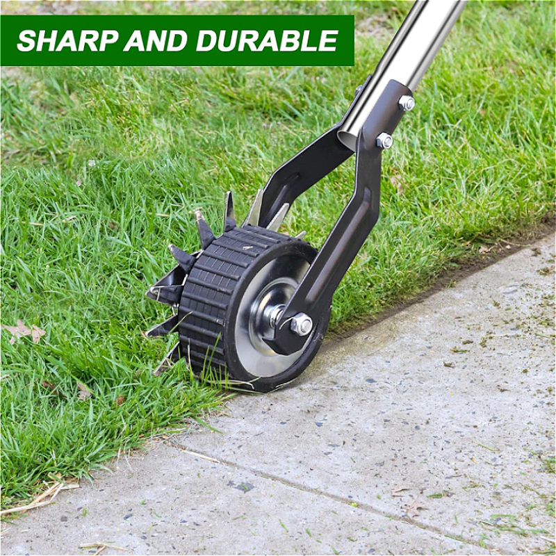 1pcs Wheel Rotary Edger for Gr - Gardening Tools Edger incelemesi ve fiyatı