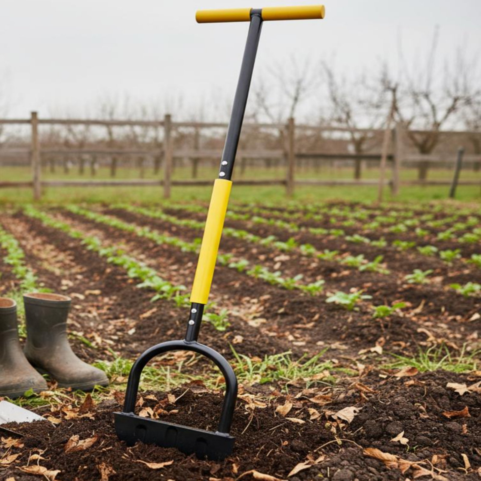 Manual Lawn Aerator Sturdy Dut - Gardening Tools Edger incelemesi ve fiyatı