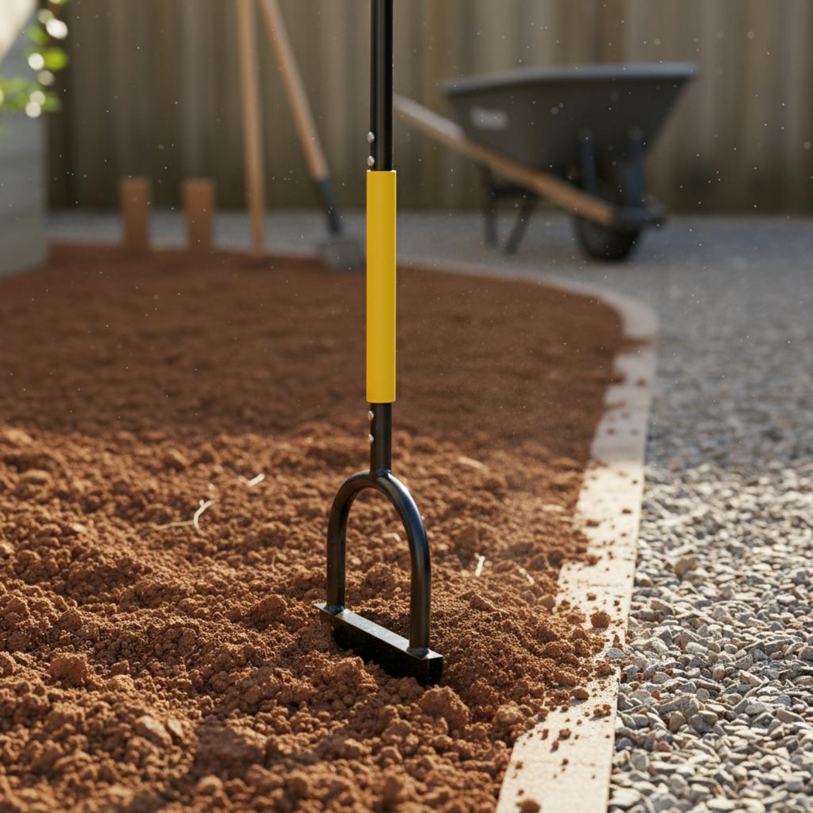 Manual Lawn Aerator Sturdy Dut - Gardening Tools Edger incelemesi ve fiyatı