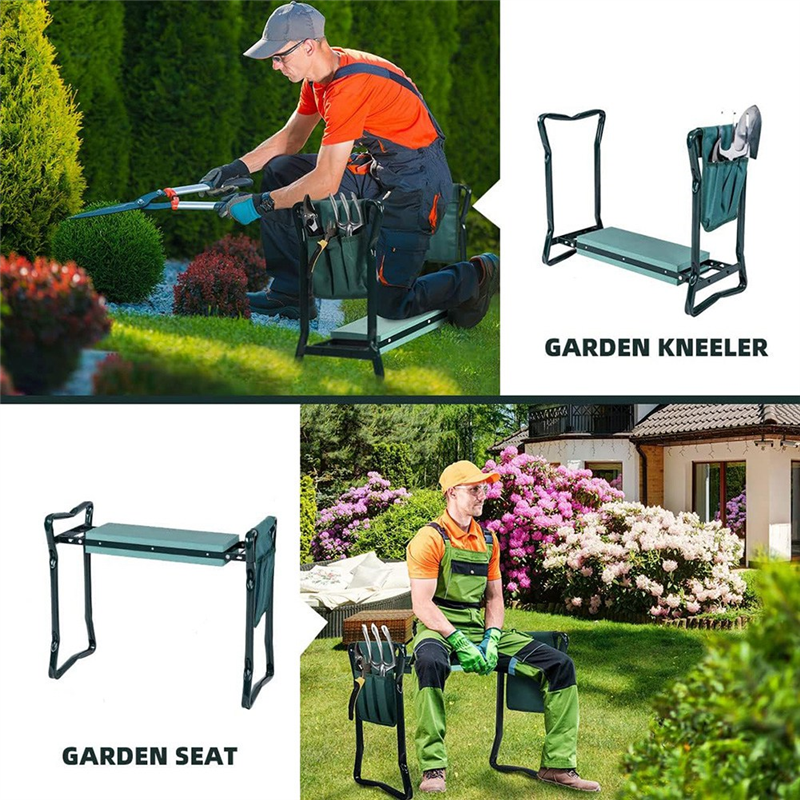 A33R-2 In 1 Garden Kneeler And - Gardening Tools For Seniors incelemesi ve fiyatı