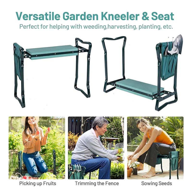 A33R-2 In 1 Garden Kneeler And - Gardening Tools For Seniors incelemesi ve fiyatı