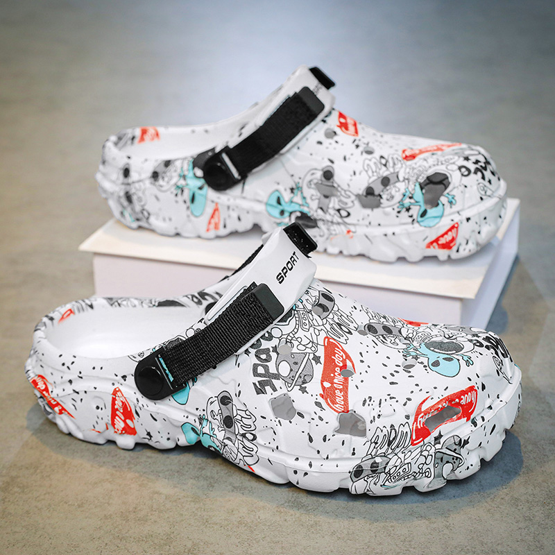 Men Camouflage Clogs Big Size  - Gardening Tools Box incelemesi ve fiyatı