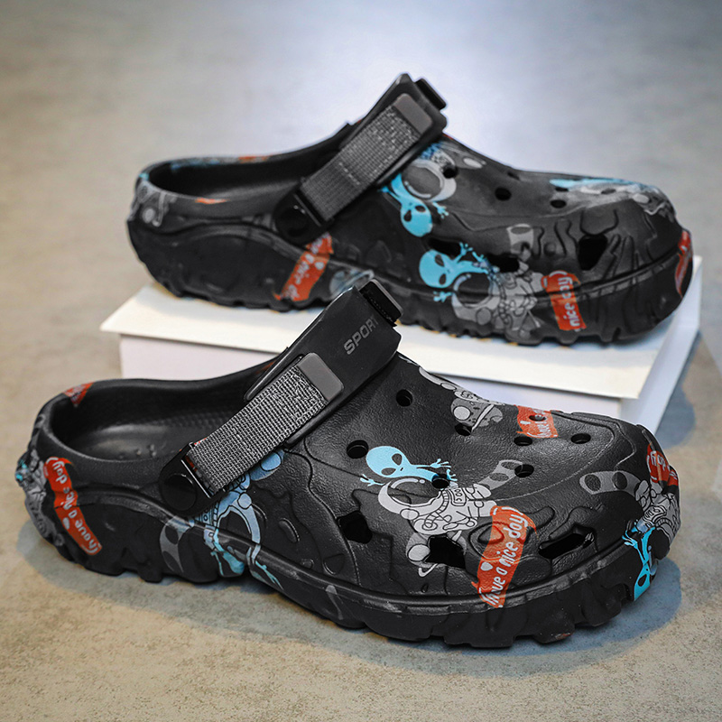 Men Camouflage Clogs Big Size  - Gardening Tools Box incelemesi ve fiyatı