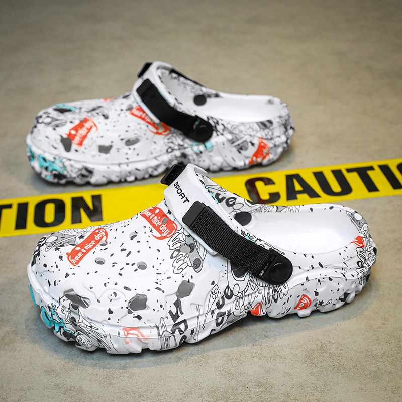Men Camouflage Clogs Big Size  - Gardening Tools Box incelemesi ve fiyatı