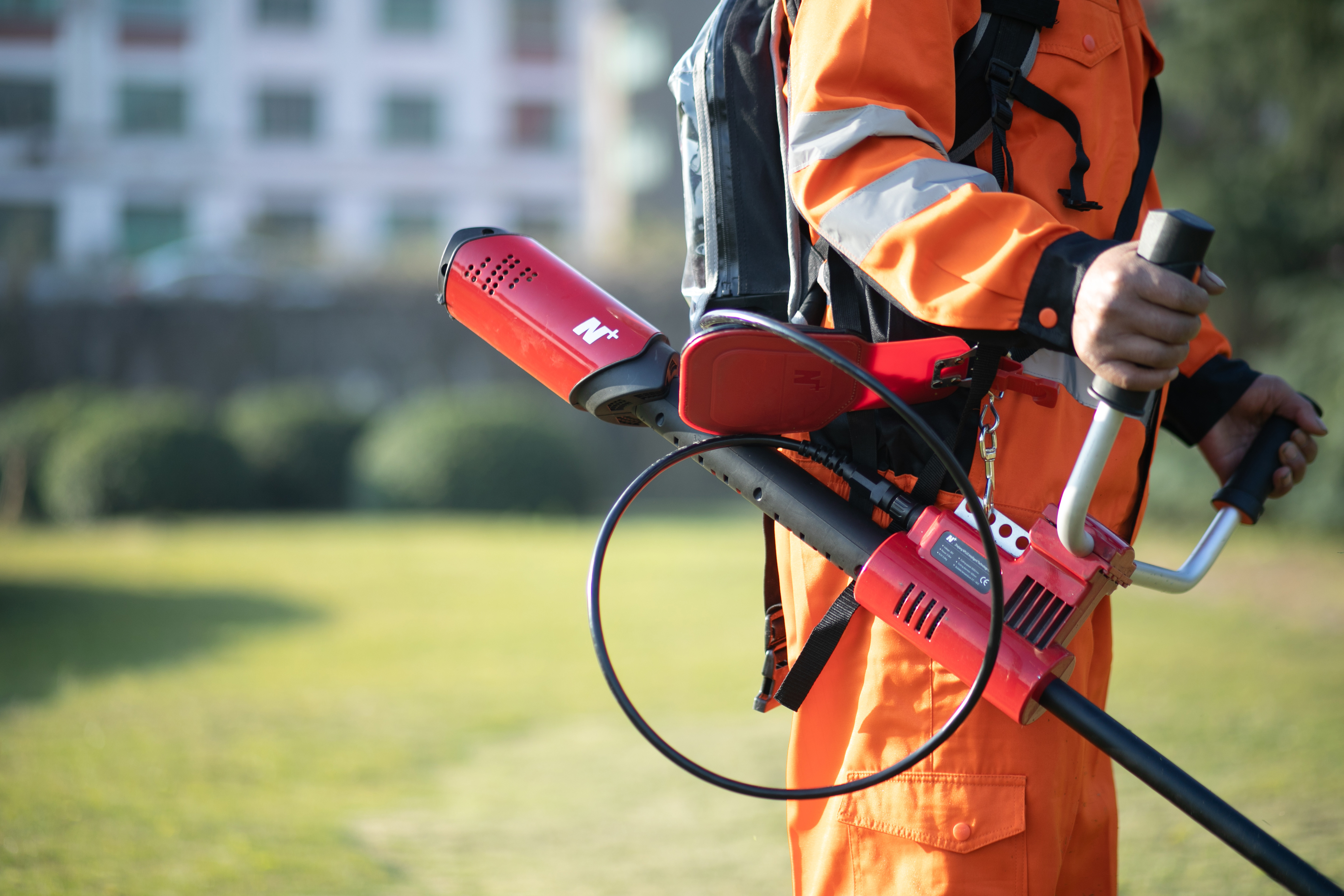 Nplus 36V New Energy Electric  - Gardening Tools Big incelemesi ve fiyatı