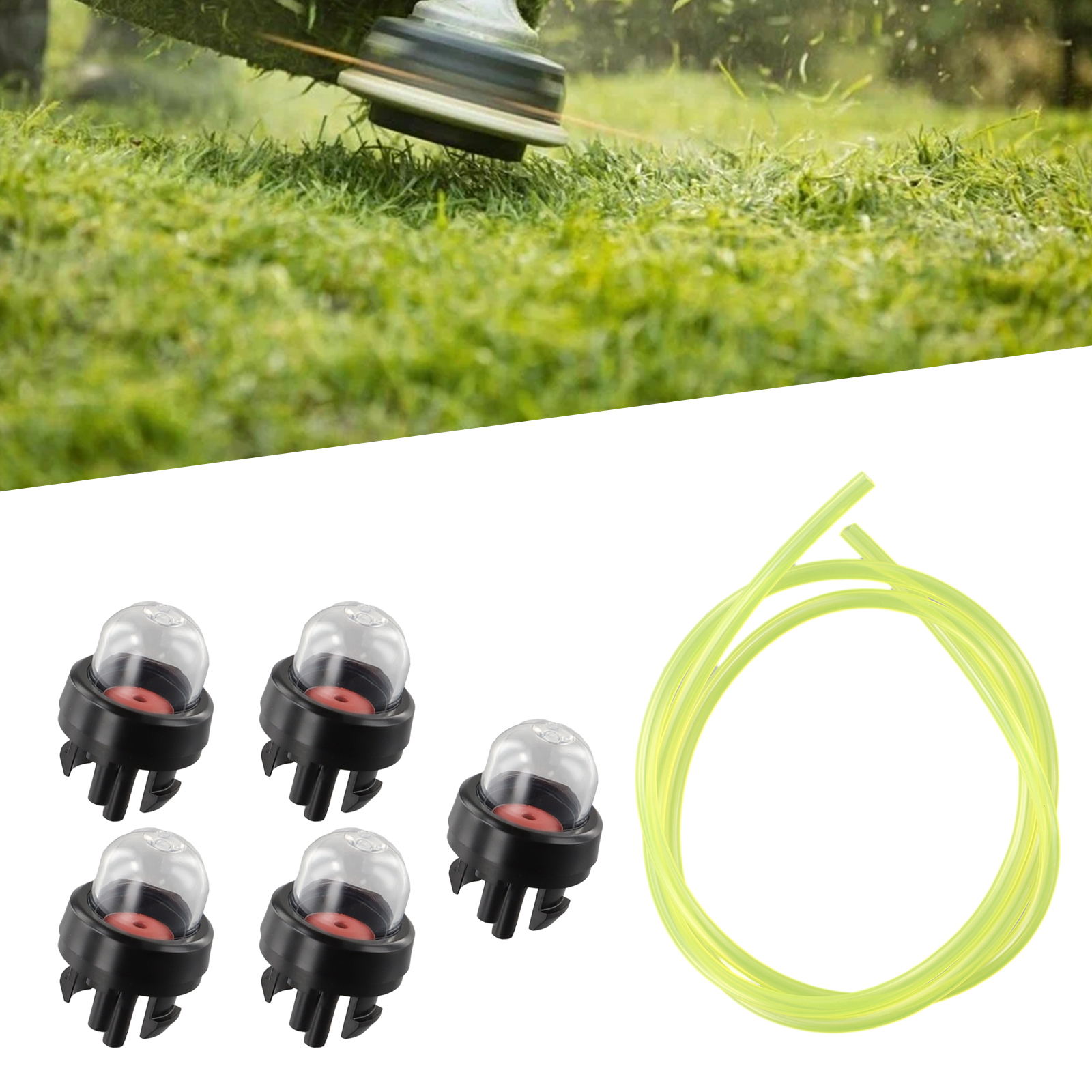5PCS Fuel Primers 1PC 1m Fuel  - Gardening Tools Online incelemesi ve fiyatı