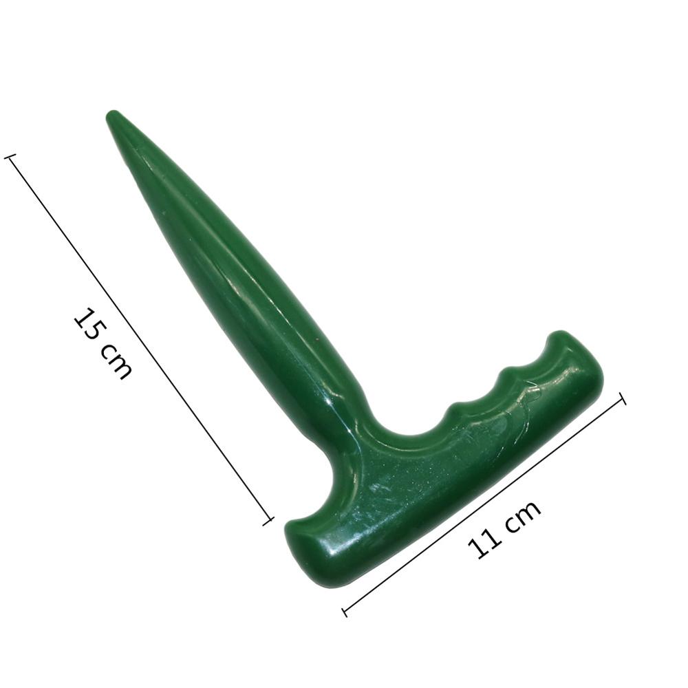 Seed Cultivation Soil Puncher  - Gardening Tools For Digging incelemesi ve fiyatı