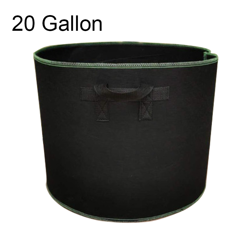 20Gal grow pots vegetable flow - Gardening Tools Big incelemesi ve fiyatı