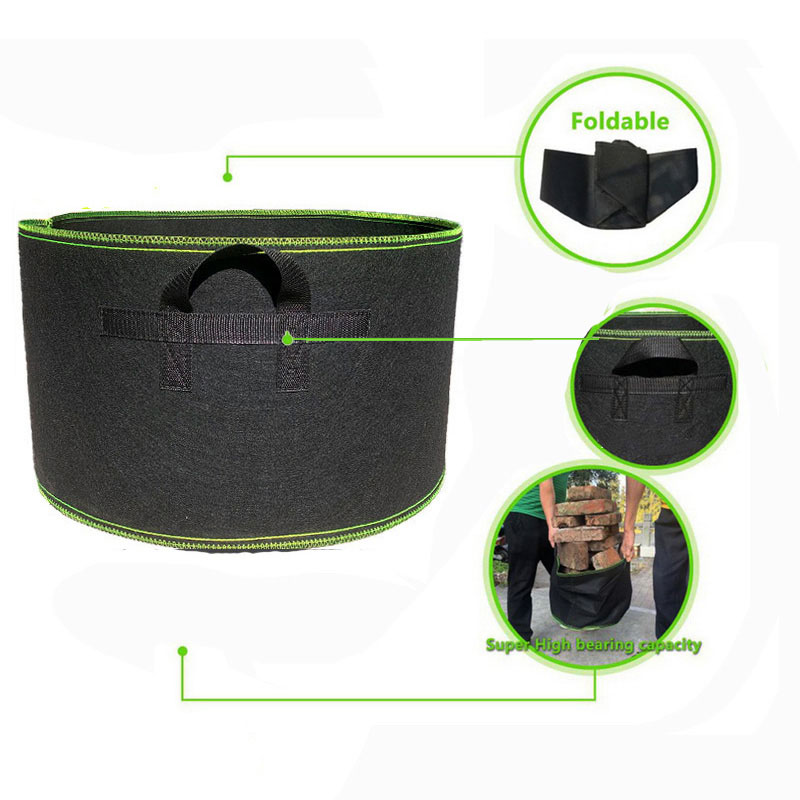 20Gal grow pots vegetable flow - Gardening Tools Big incelemesi ve fiyatı