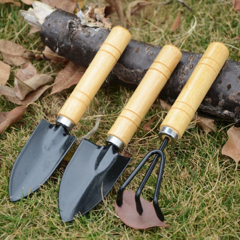 1set Mini Flower Planting Shov - Gardening Tools For Digging incelemesi ve fiyatı
