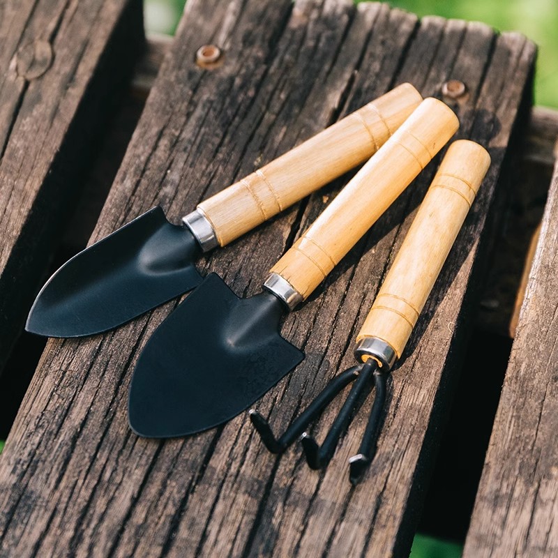 3PCS Planting Tools Mini Diggi - Gardening Tools For Digging incelemesi ve fiyatı