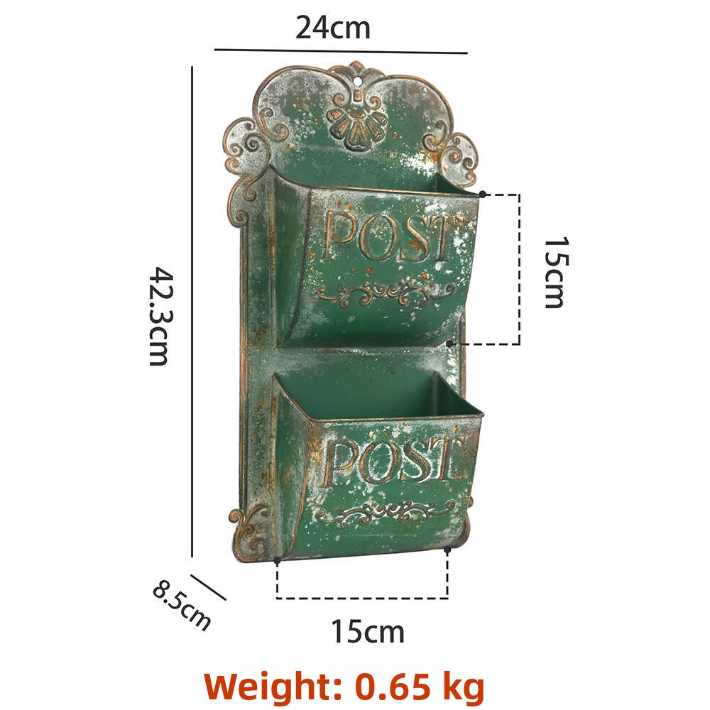 Rustic Iron Art Wall Hanging B - Gardening Tools Vintage incelemesi ve fiyatı