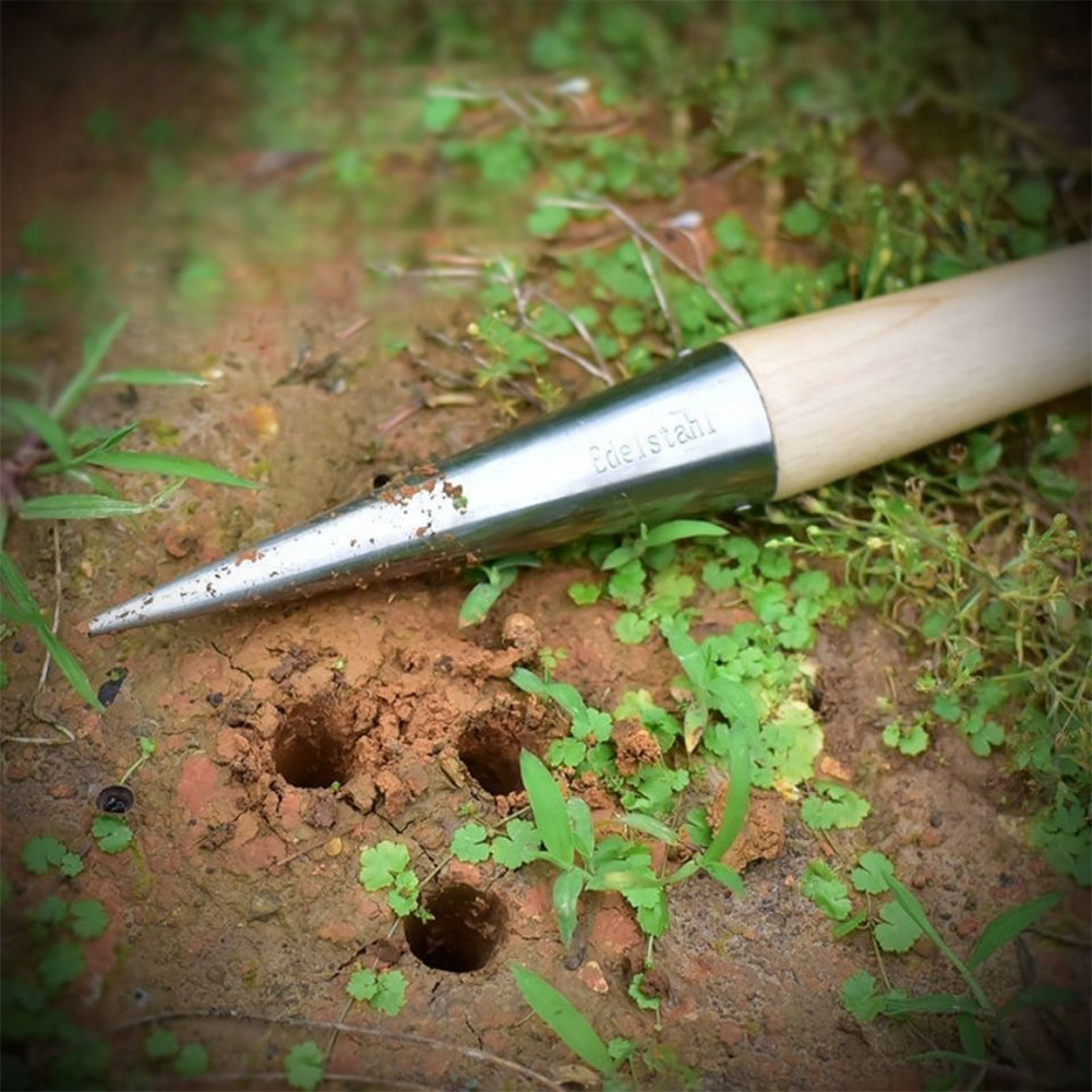 Hand Dibber Garden Tool Stainl - Gardening Tools For Digging incelemesi ve fiyatı