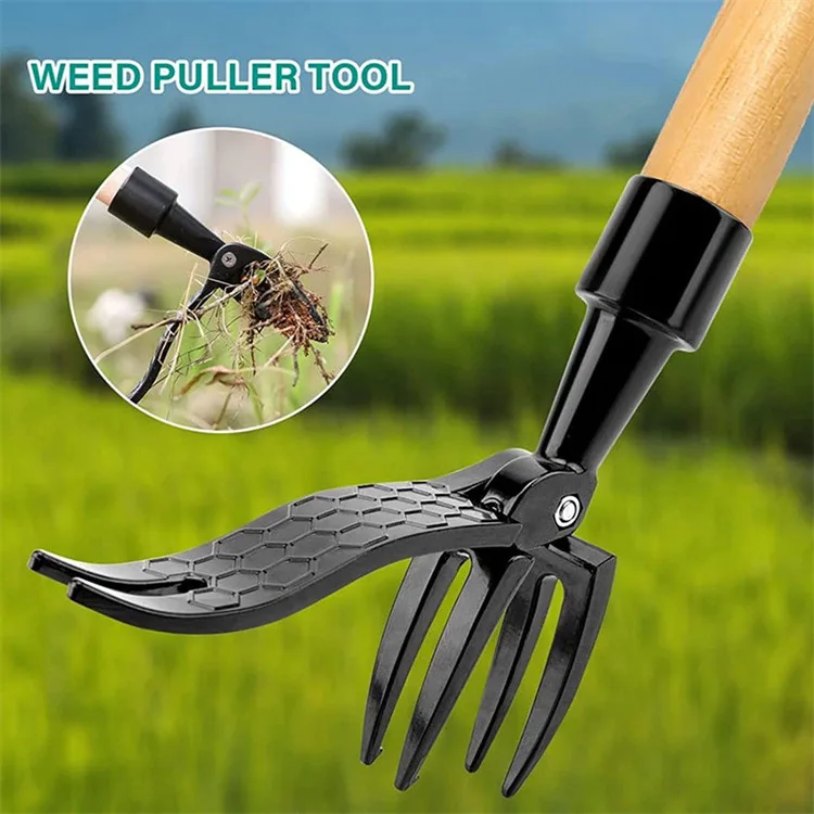 Stand Up Weed Puller Claw Tool - Gardening Tools For Digging incelemesi ve fiyatı