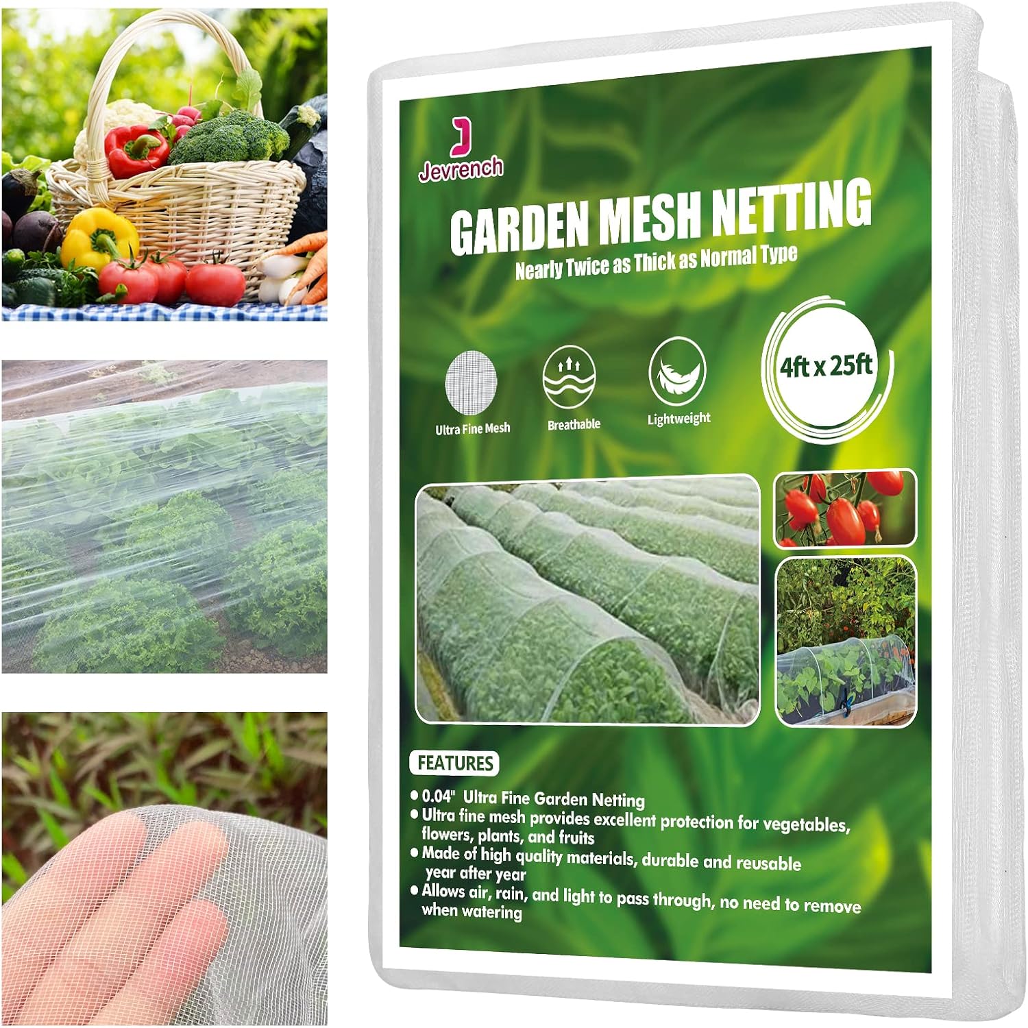Garden Netting, Durable Ultra  - Garden Netting Cover incelemesi ve fiyatı