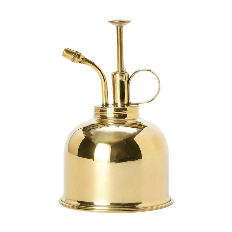 Brass Watering Can Spray Bottl - Gardening Tools Vintage incelemesi ve fiyatı