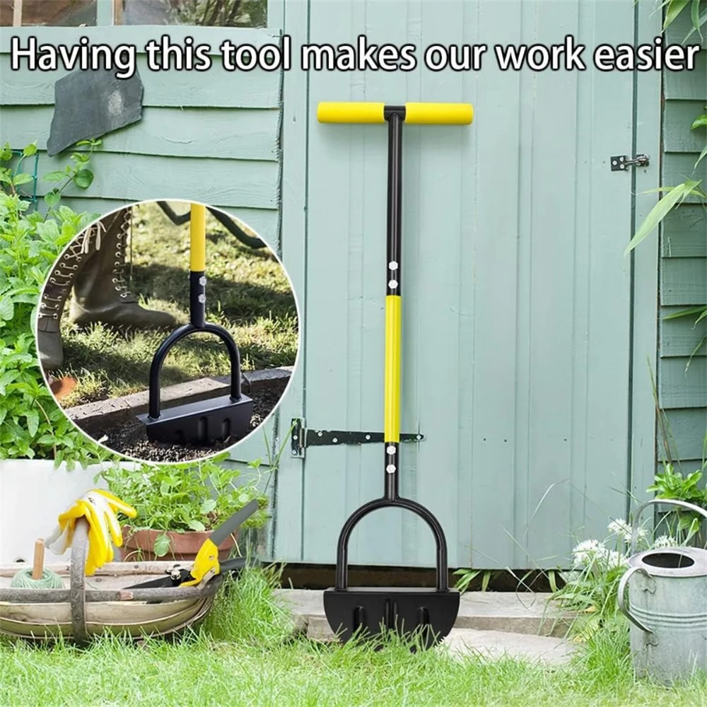 Heavy Duty Manual Half Moon La - Gardening Tools Edger incelemesi ve fiyatı