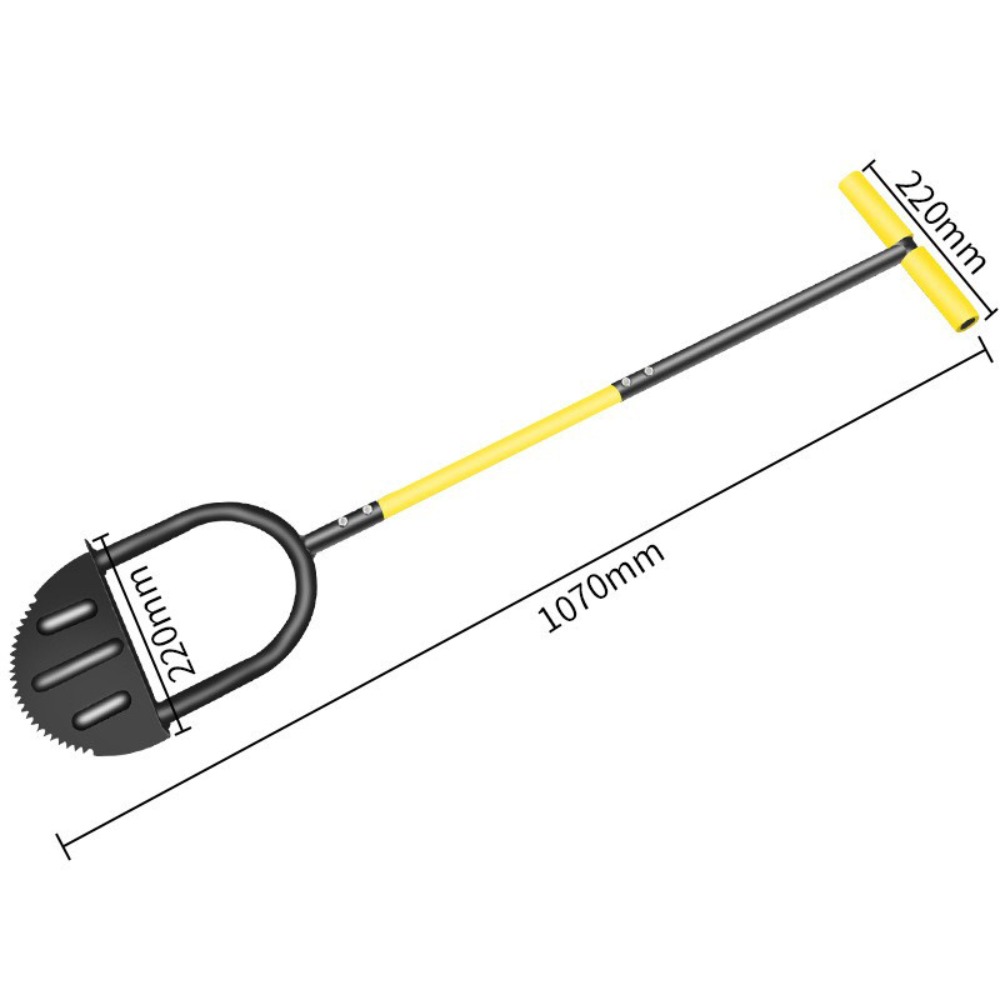 Heavy Duty Manual Half Moon La - Gardening Tools Edger incelemesi ve fiyatı