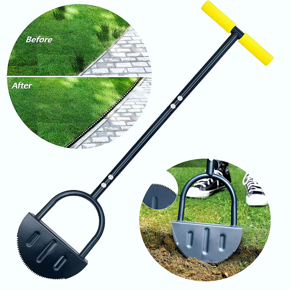 Heavy Duty Manual Half Moon La - Gardening Tools Edger incelemesi ve fiyatı