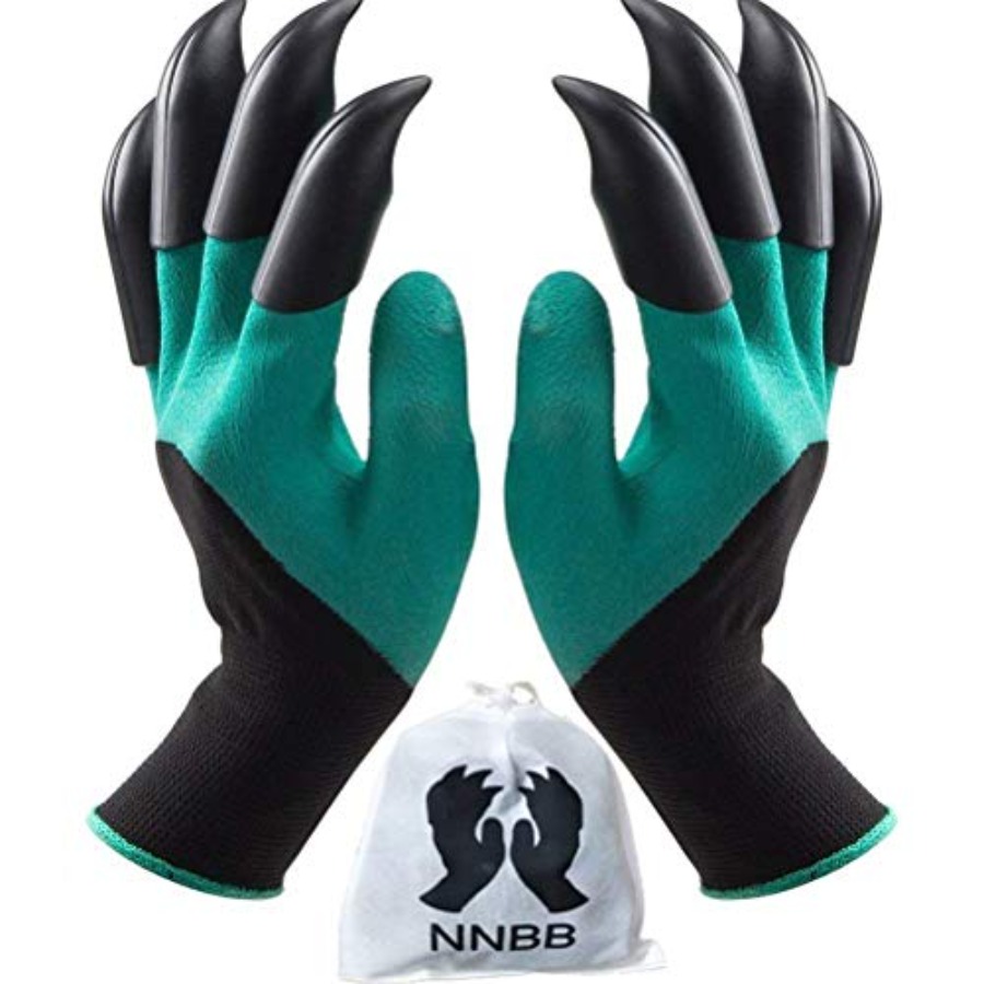 Garden Gloves with Fingertips  - Gardening Tools For Digging incelemesi ve fiyatı