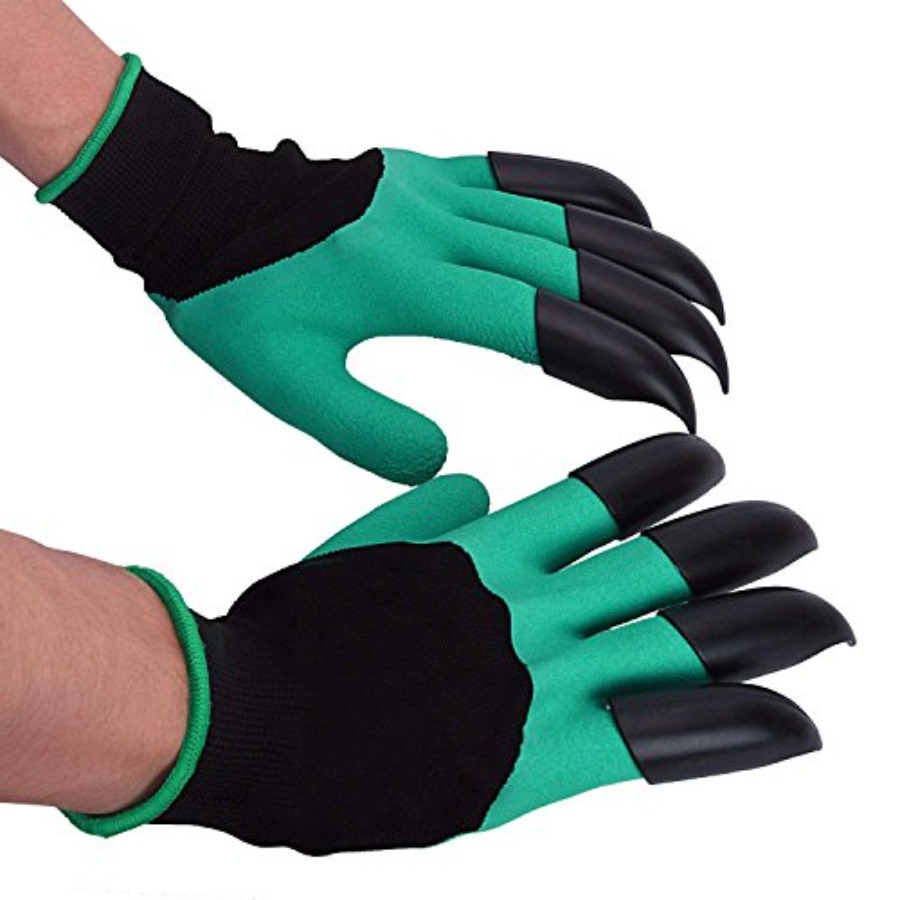 Garden Gloves with Fingertips  - Gardening Tools For Digging incelemesi ve fiyatı
